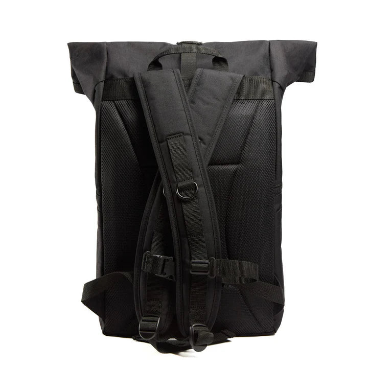 Manhattan Portage Reflective Pace Backpack Black