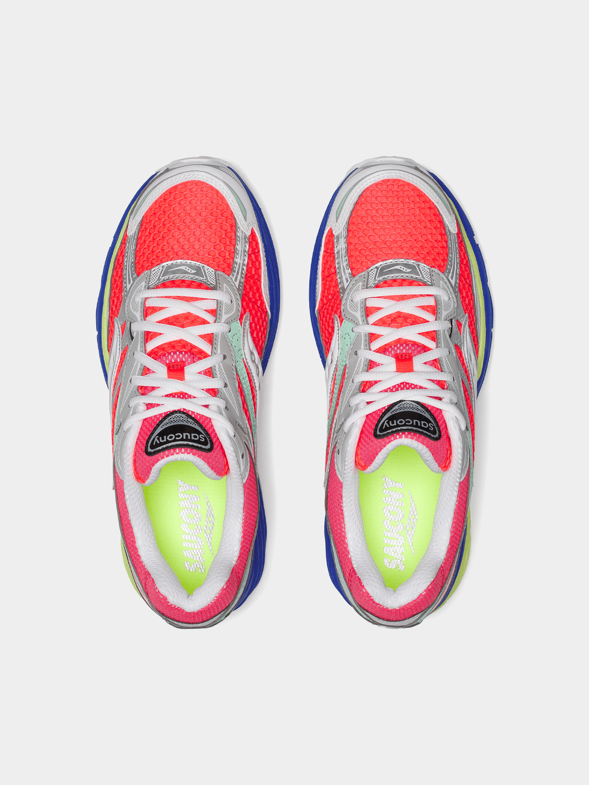 Saucony ProGrid Omni 9 OG in Vizired/Multi