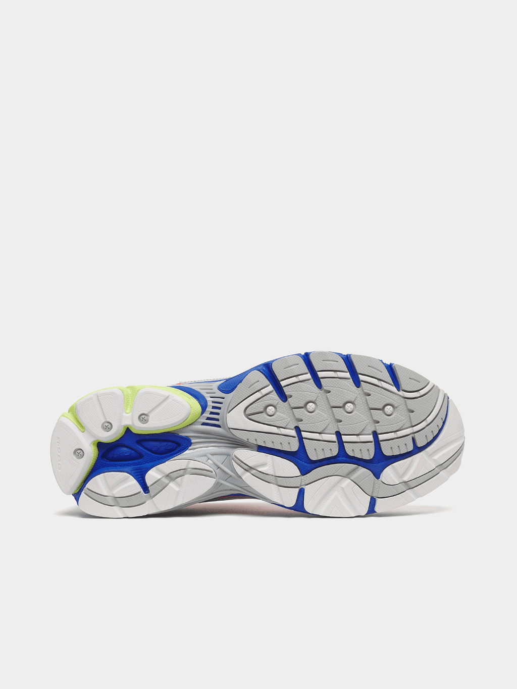 Saucony ProGrid Omni 9 OG in Vizired/Multi