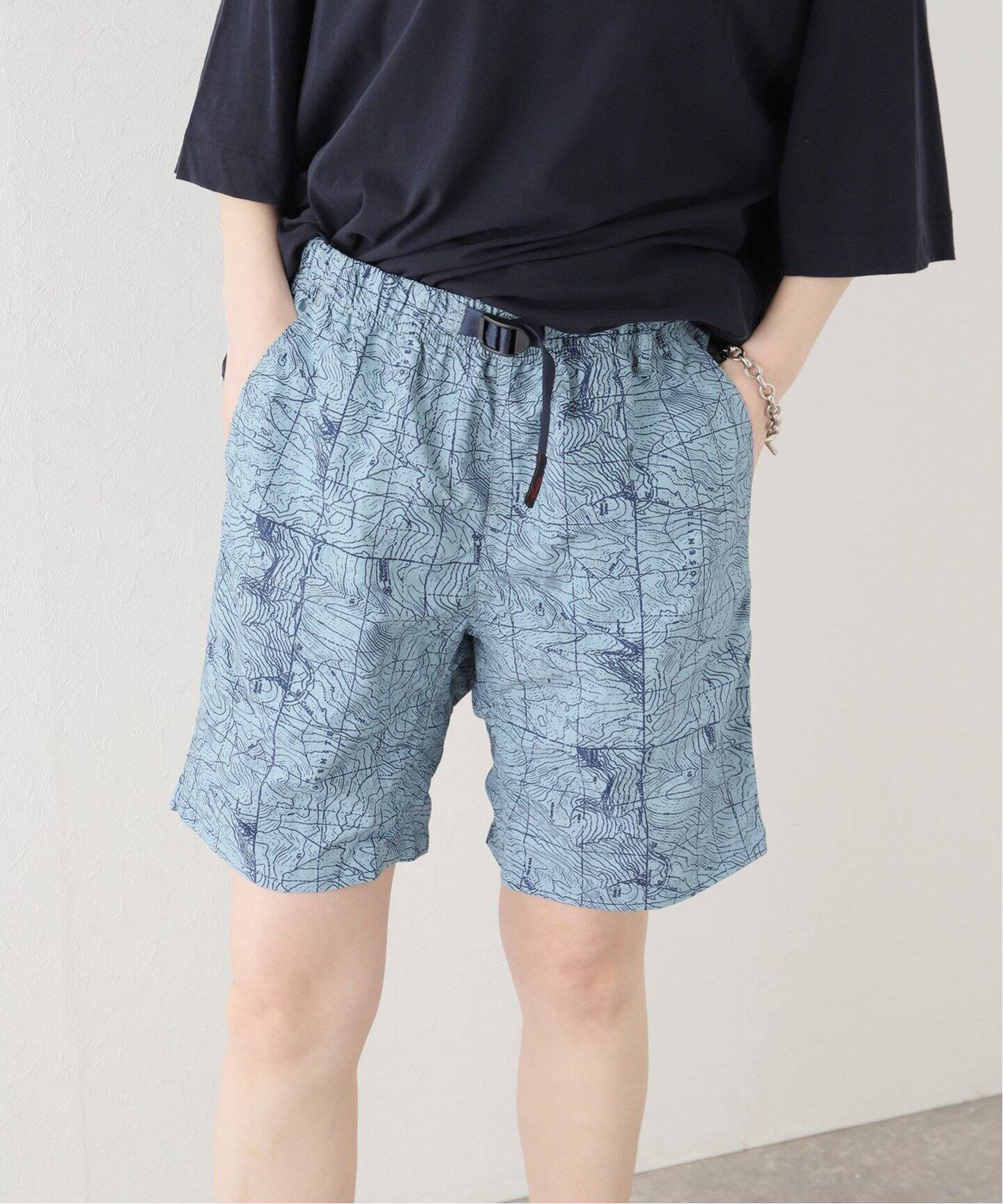 Gramicci Alpine Packable Nylon Short