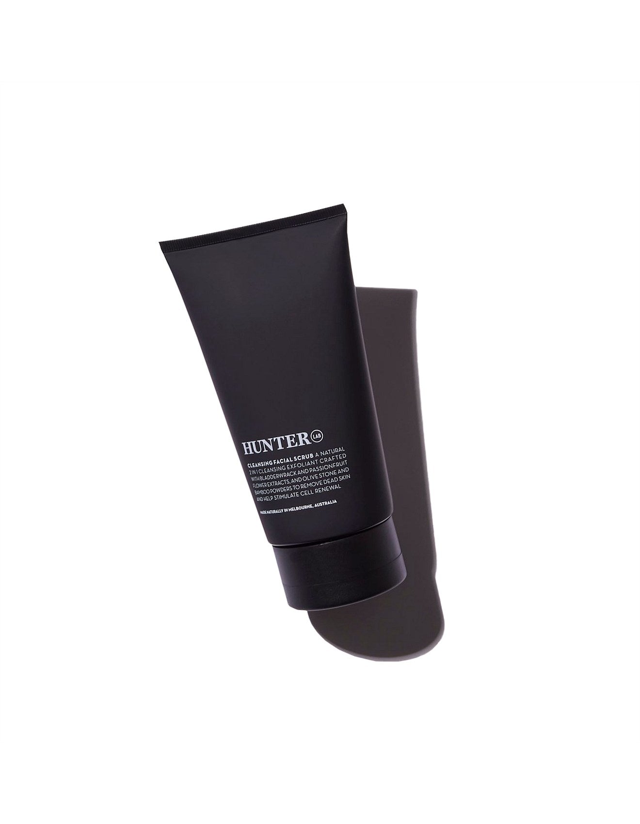 Hunter Labs 150ml Cleansing Facial Scrub