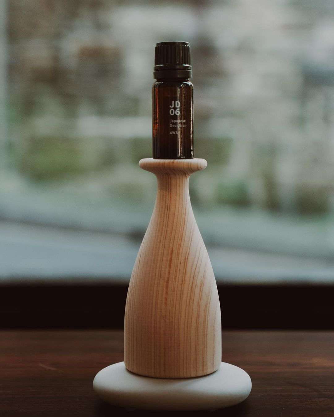 Aroma Hinoki Wood Diffuser – The Rake