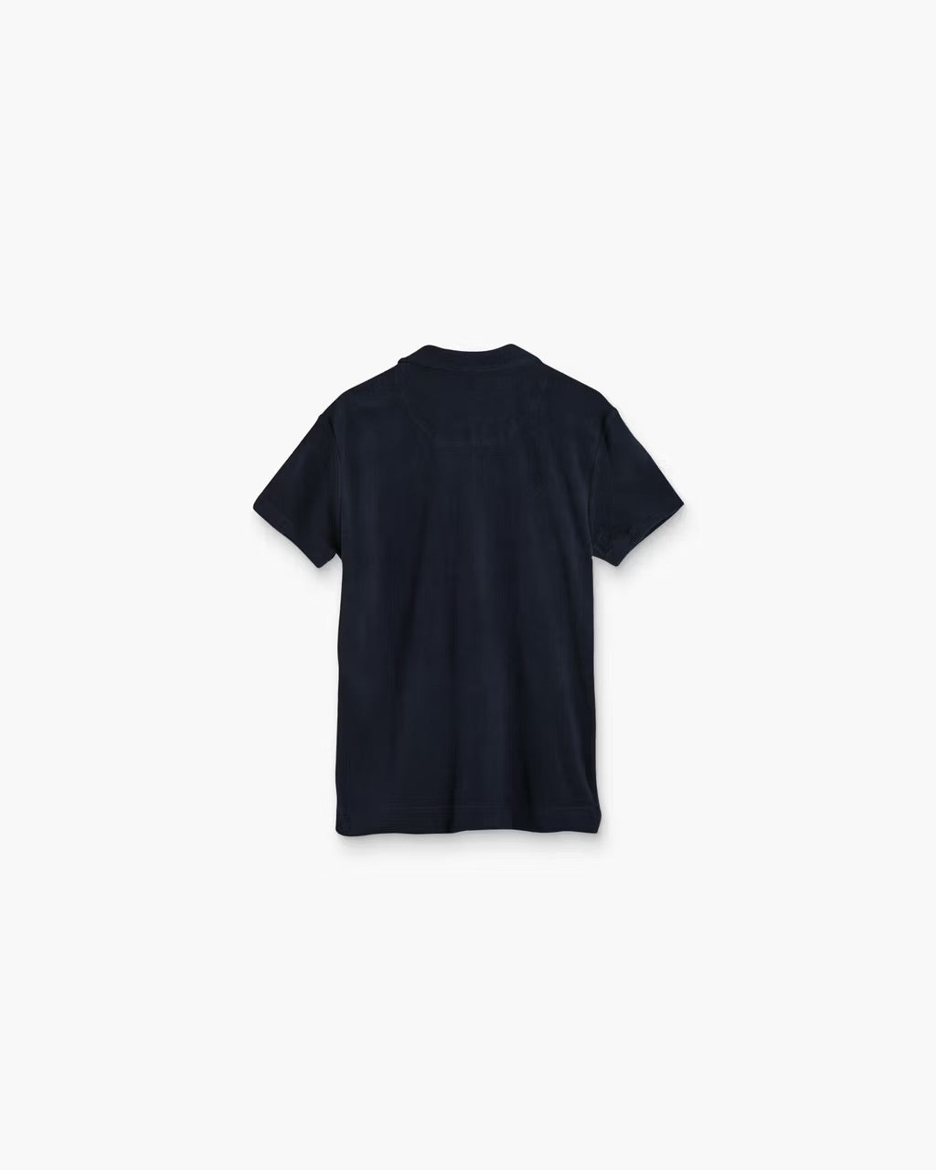 OAS Navy Polo Terry Shirt