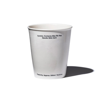 Puebco Not Paper Cup / Instant Noodle