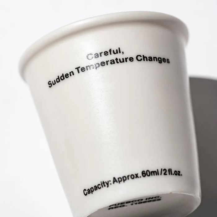 Puebco Not Paper Cup / Espresso