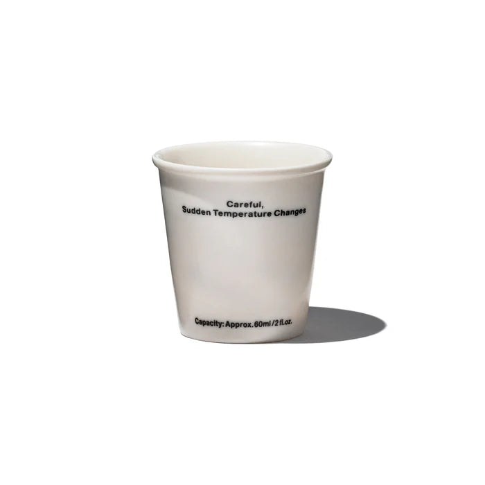 Puebco Not Paper Cup / Espresso