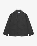Uskees 3047 Docklands Blazer in Charcoal