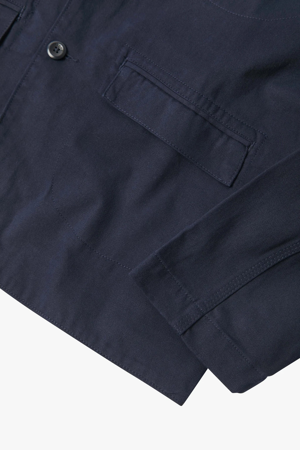 Uskees 3047 Docklands Blazer in Midnight Blue