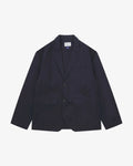 Uskees 3047 Docklands Blazer in Midnight Blue
