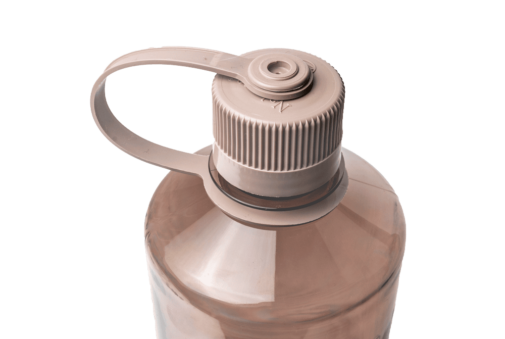 Nalgene 1L Mocha Sustain Narrow Mouth Bottle