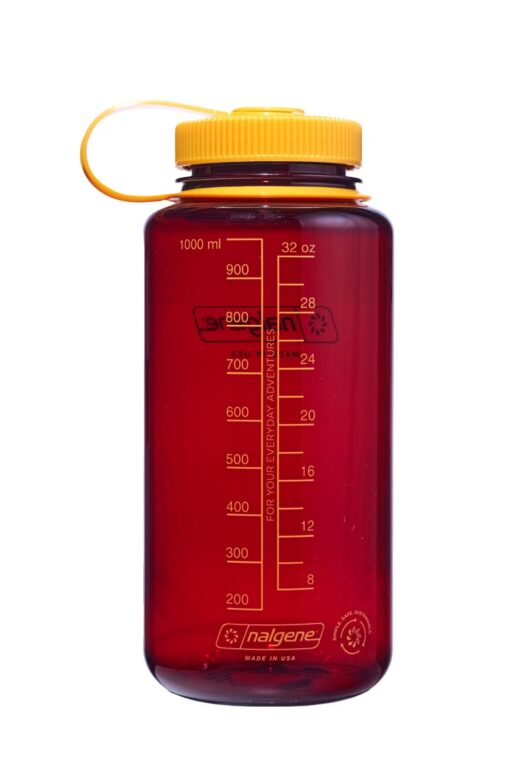 Nalgene 1L Laker Sustain Wide Mouth Bottle