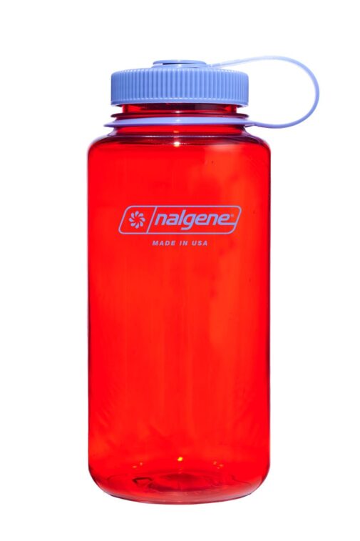 Nalgene 1L Marmalade Sustain Wide Mouth Bottle