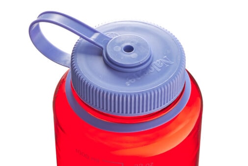 Nalgene 1L Marmalade Sustain Wide Mouth Bottle