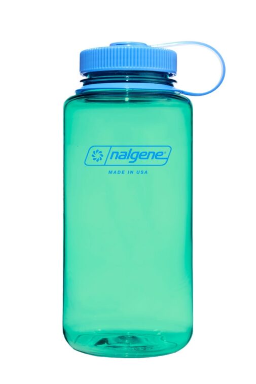 Nalgene 1L Pastel Green Sustain Wide Mouth Bottle