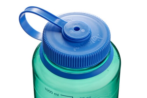 Nalgene 1L Pastel Green Sustain Wide Mouth Bottle