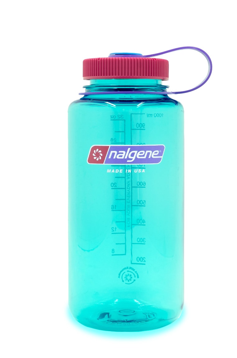 Nalgene 1L Surfer Sustain Wide Mouth Bottle