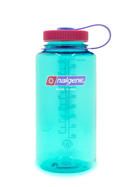 Nalgene 1L Surfer Sustain Wide Mouth Bottle