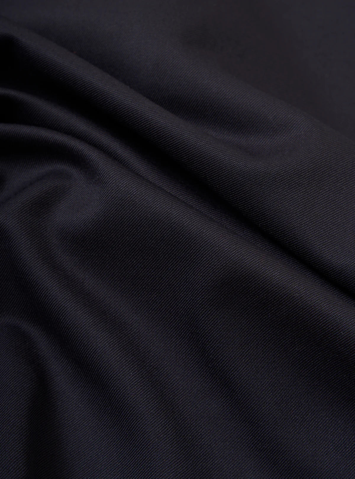 Universal Works Travel Suiting Two Button Jacket in Navy