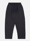 Universal Works Travel Suiting Oxford Pant in Navy