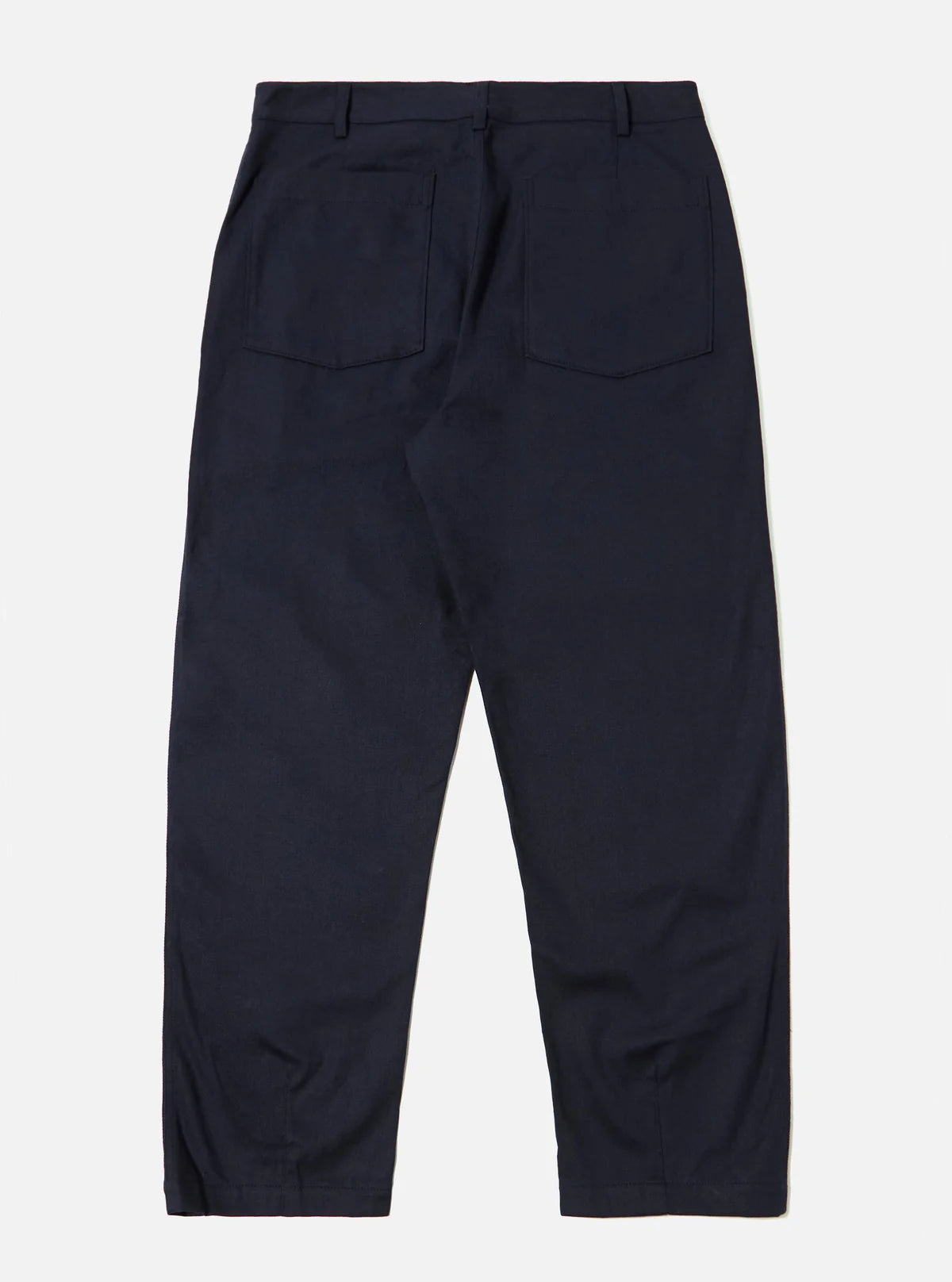 Universal Works Twill Utility Pant in Navy