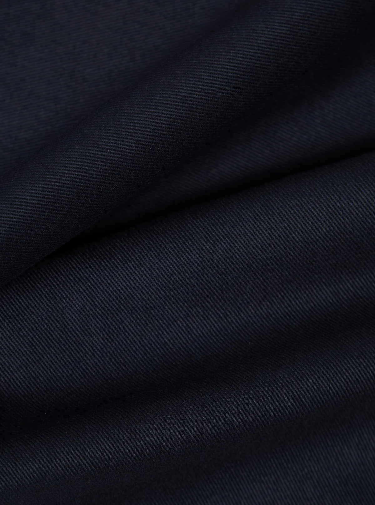 Universal Works Twill Utility Pant in Navy