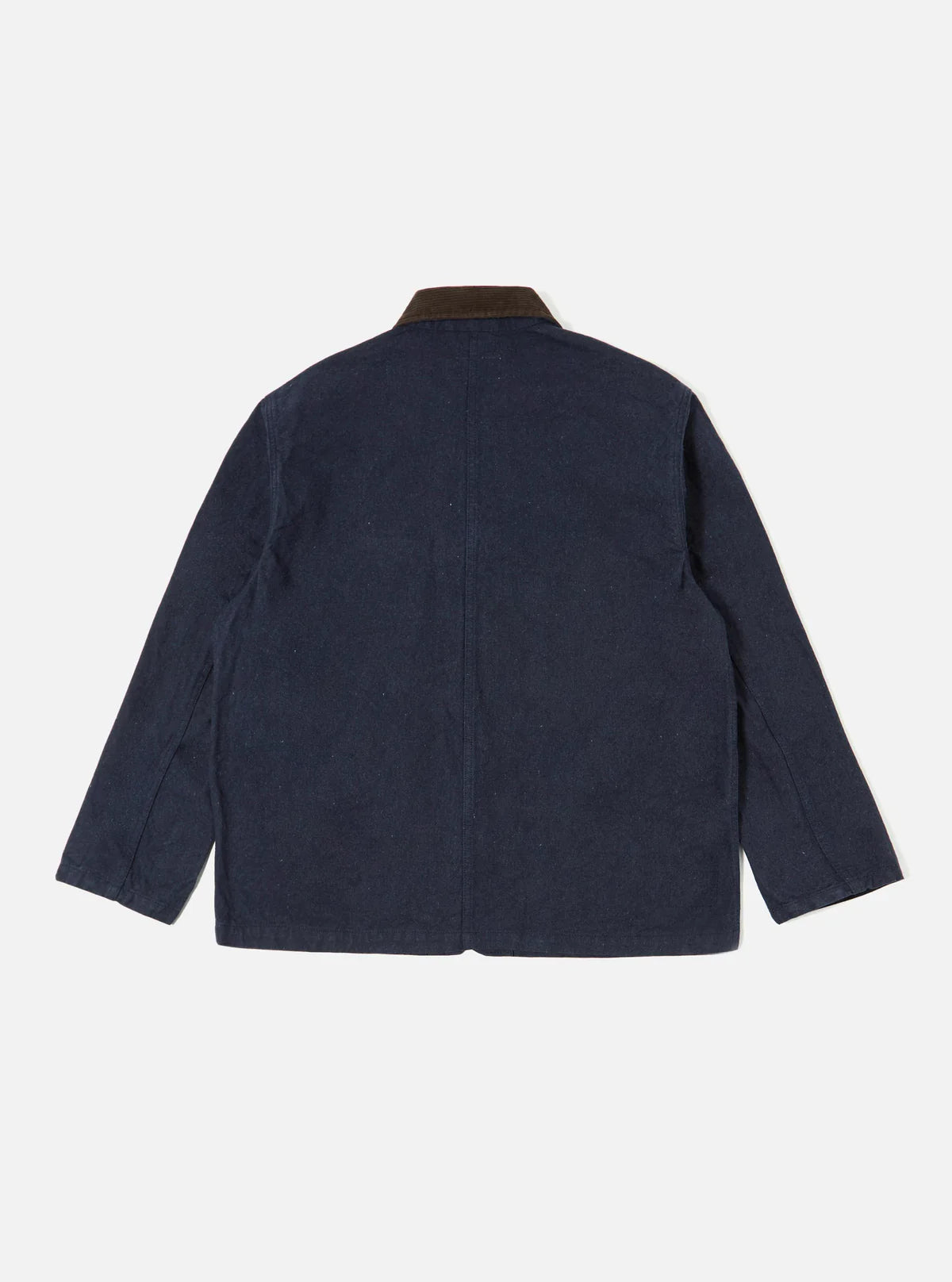 Universal Works Offline Denim Utility Jacket in Indigo