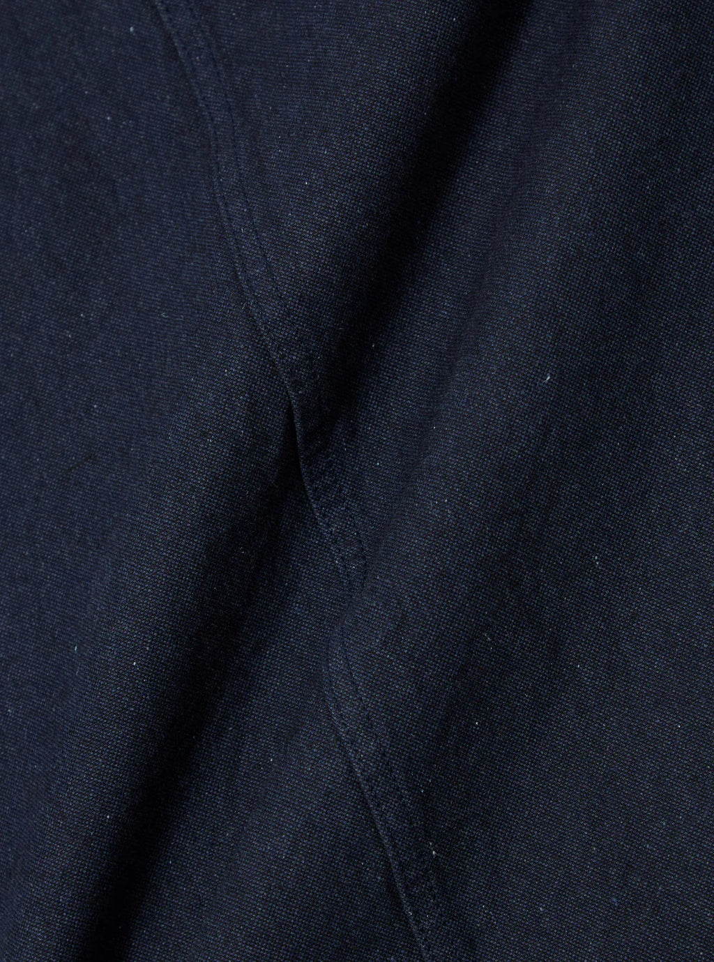 Universal Works Offline Denim Utility Jacket in Indigo