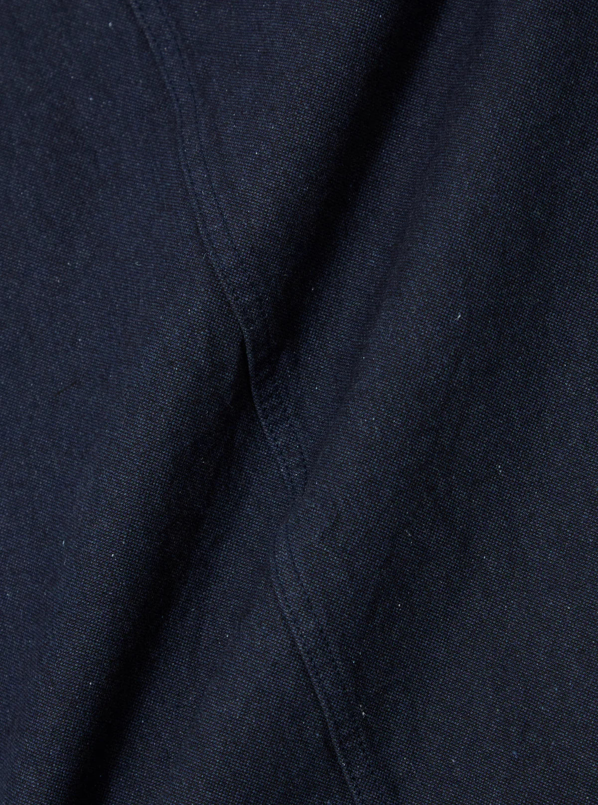 Universal Works Offline Denim Utility Jacket in Indigo