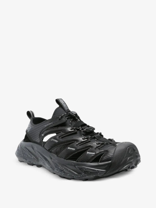 HOKA Hopara in Black/Castlerock