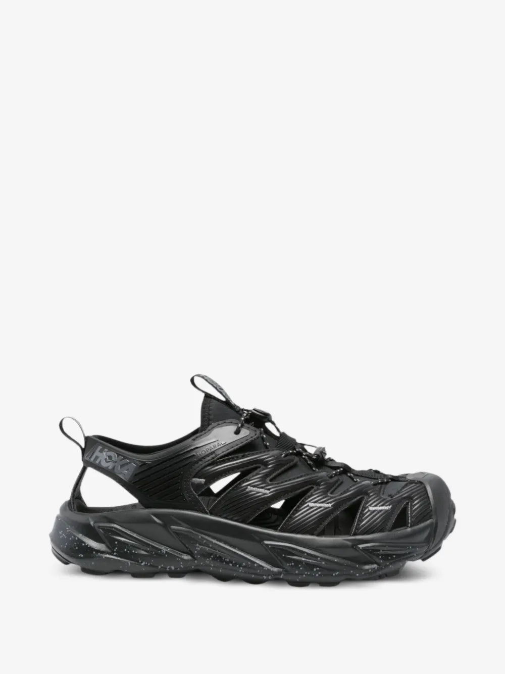 HOKA Hopara in Black/Castlerock