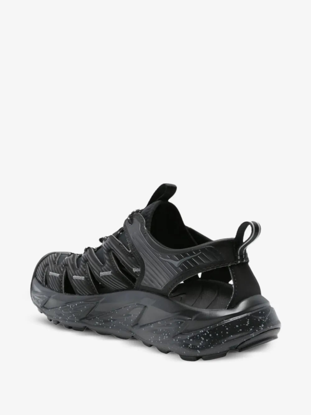 HOKA Hopara in Black/Castlerock