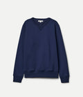 Merz B. Schwanen Classic Loopwheeled Sweatshirt 3M46.66 in Navy