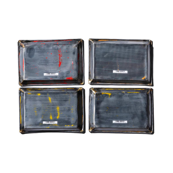 Puebco Recycled Steel Tray