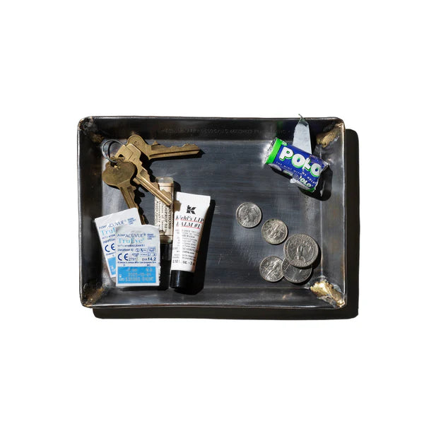 Puebco Recycled Steel Tray