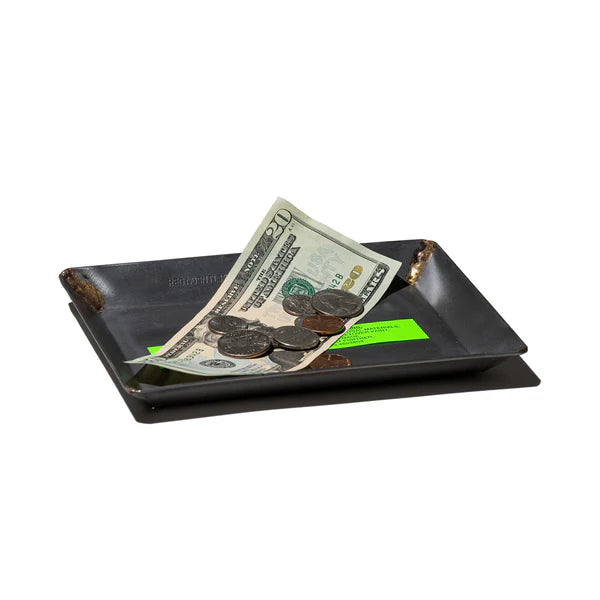 Puebco Recycled Steel Tray