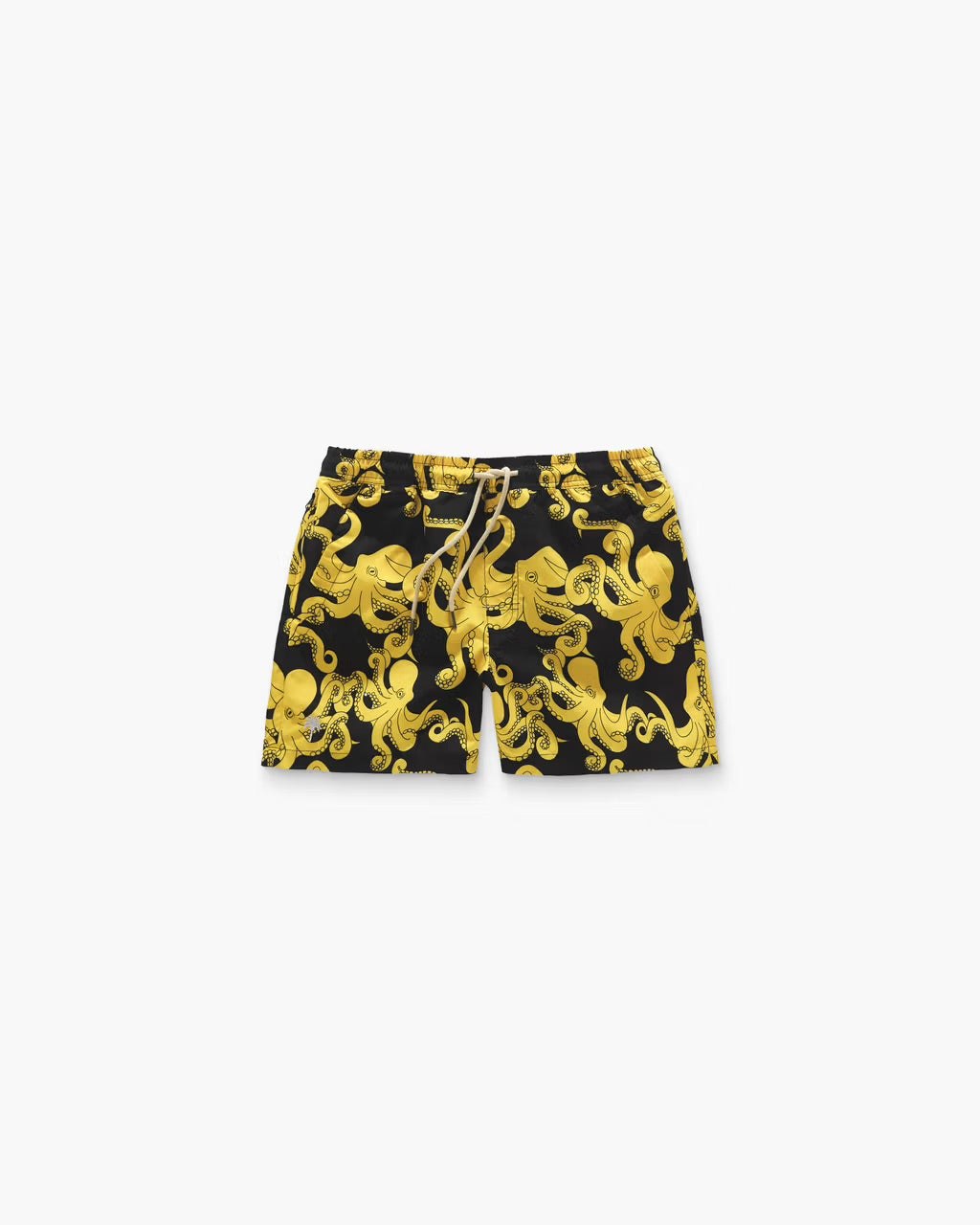 OAS Black Octo Swim Shorts