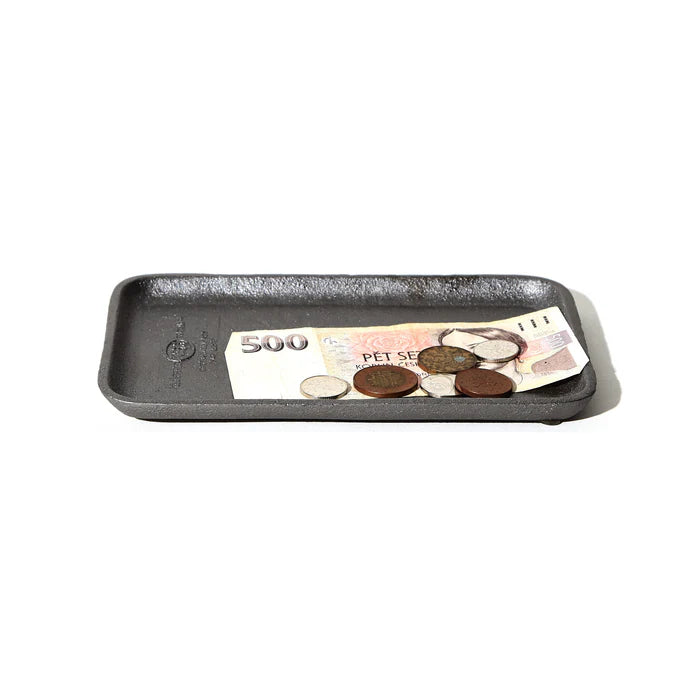 Puebco Cast Iron Tray