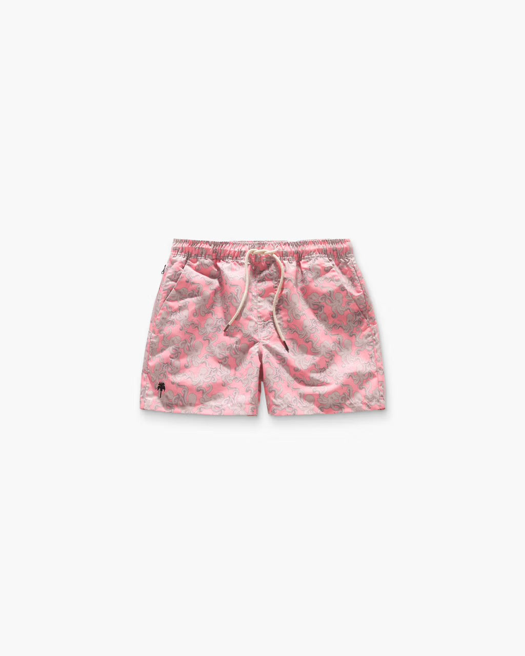 OAS Pink Octo Swim Shorts
