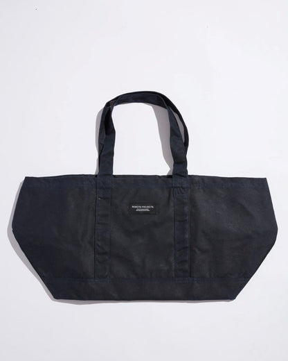 Remote Projects Navy Utility Canvas Bag