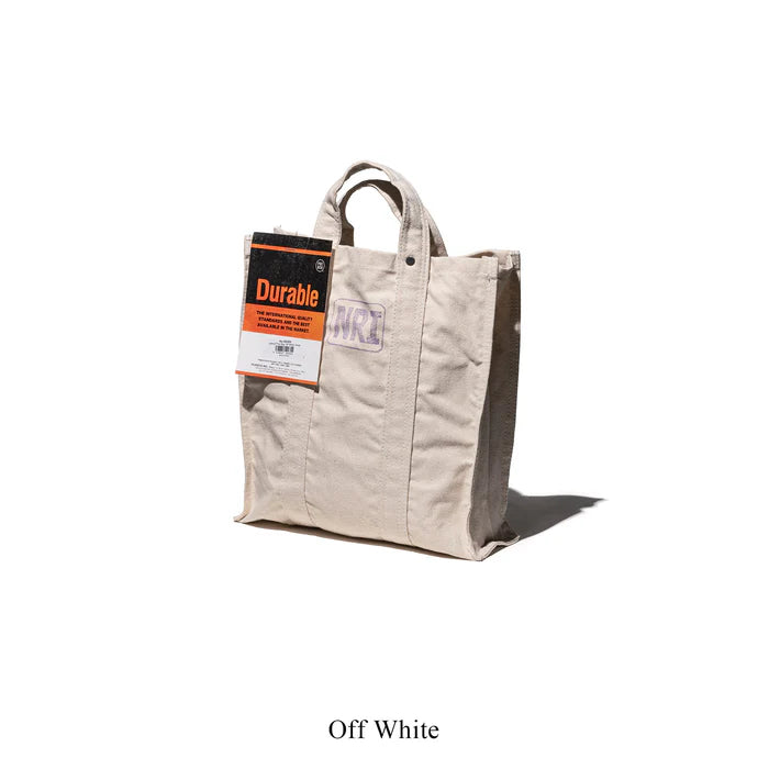 Puebco Labour Tote Bag - Off White