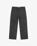 Uskees 5005 Twill Worker Pant in Charcoal