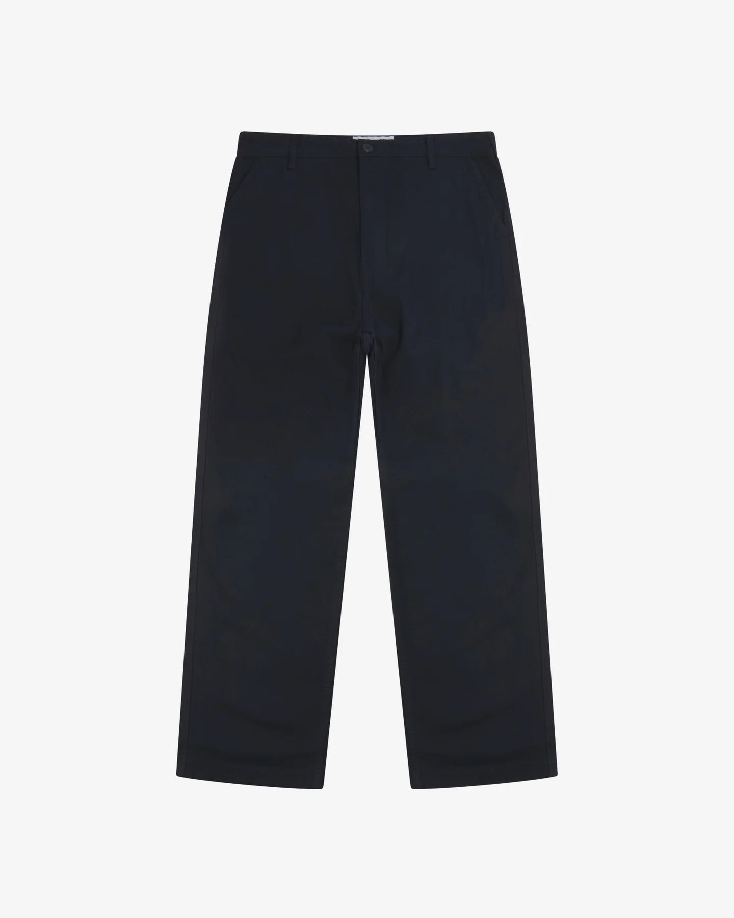 Uskees 5005 Twill Worker Pant in Midnight Blue