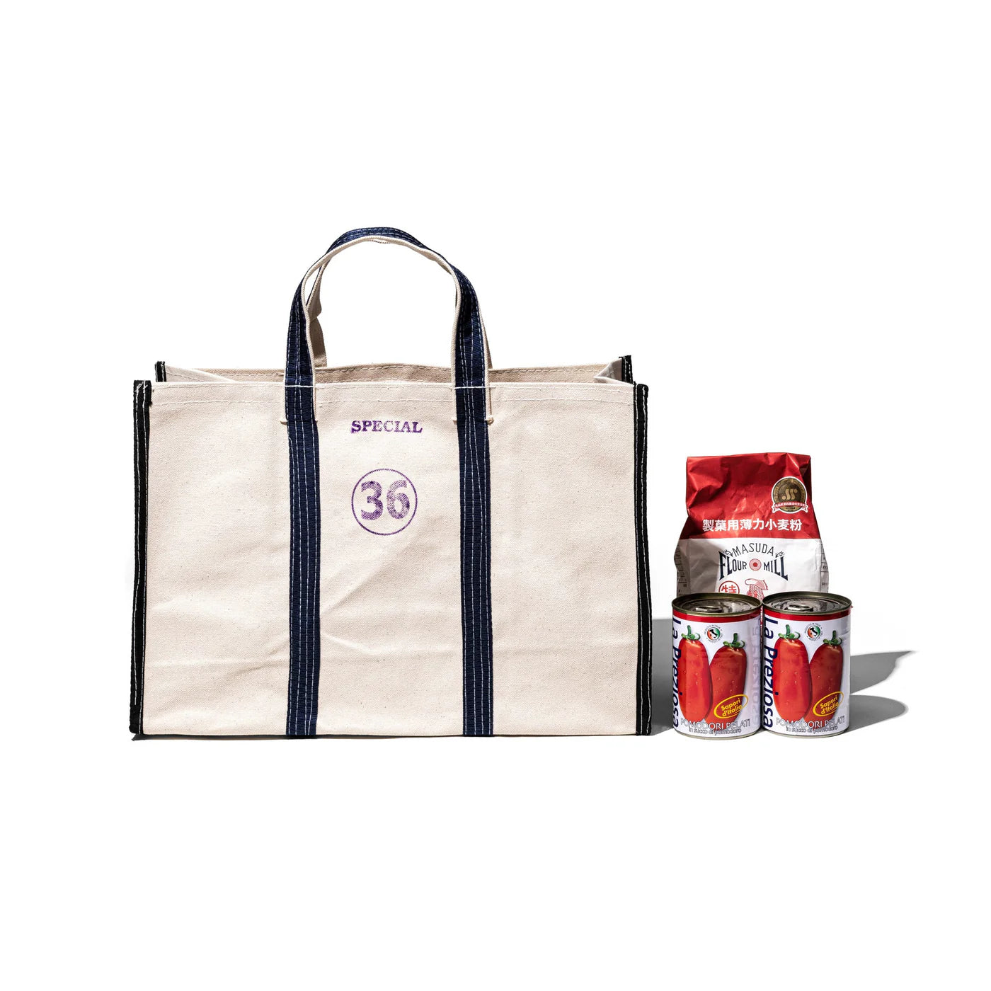 Puebco Market Tote Bag 36