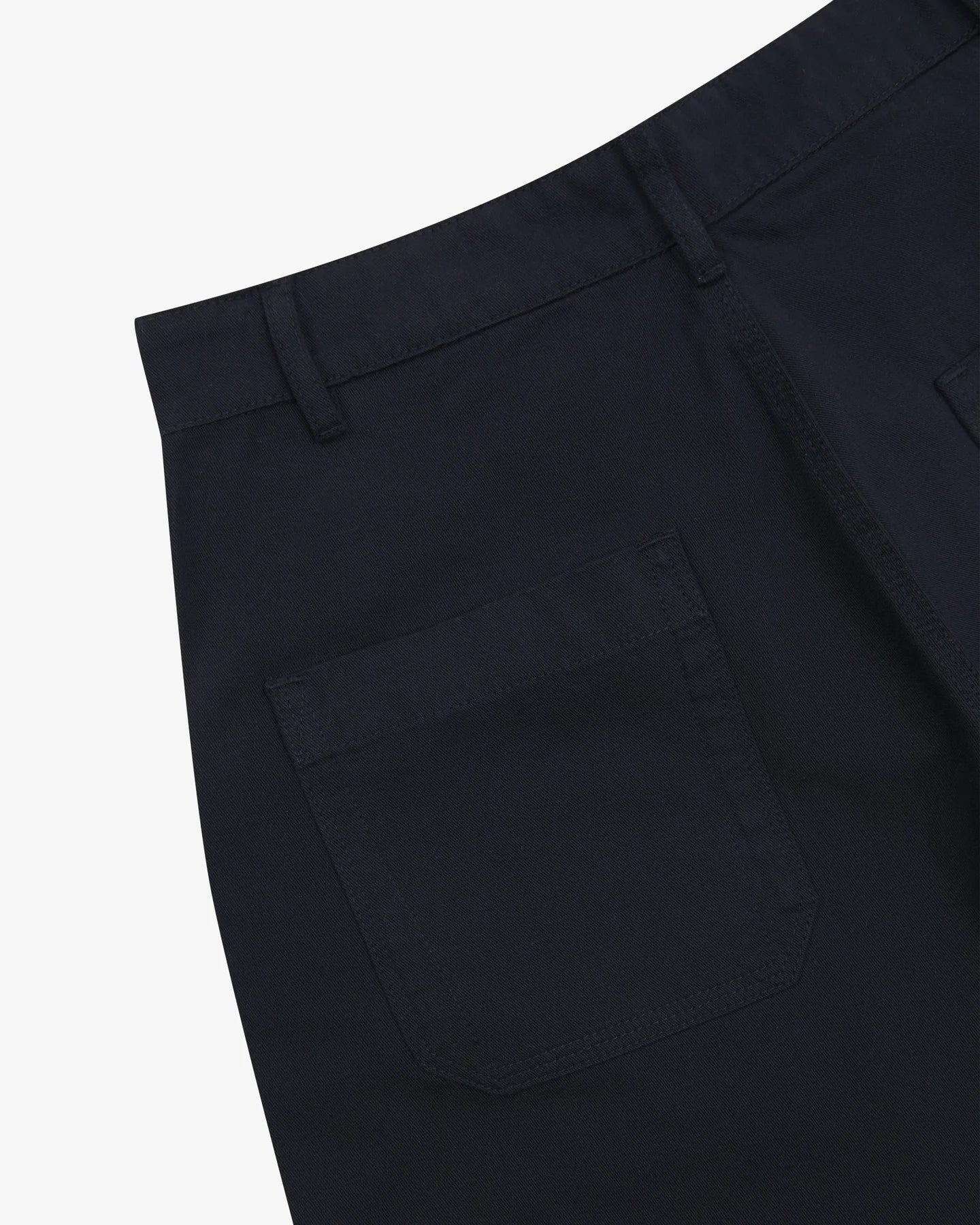 Uskees 5021 Twill Painter Pants in Midnight Blue