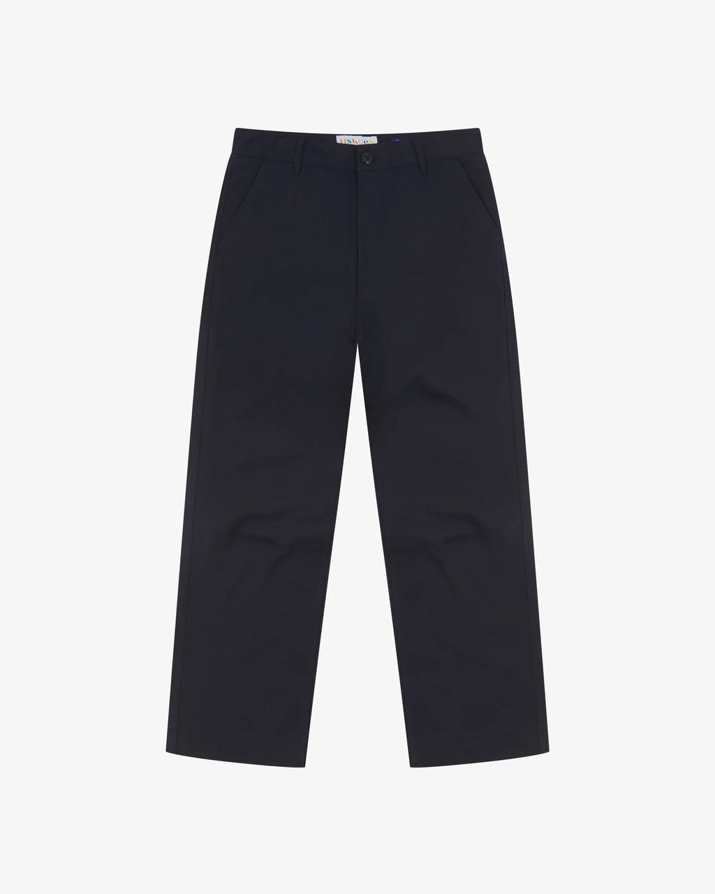 Uskees 5021 Twill Painter Pants in Midnight Blue