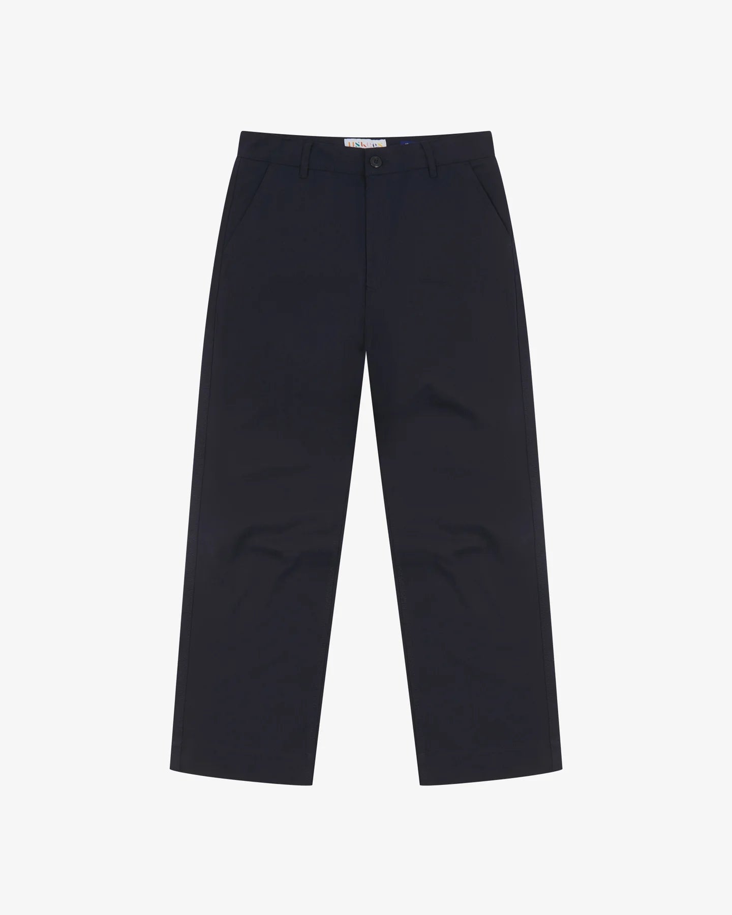 Uskees 5021 Twill Painter Pants in Midnight Blue