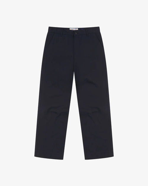 Uskees 5021 Twill Painter Pants in Midnight Blue