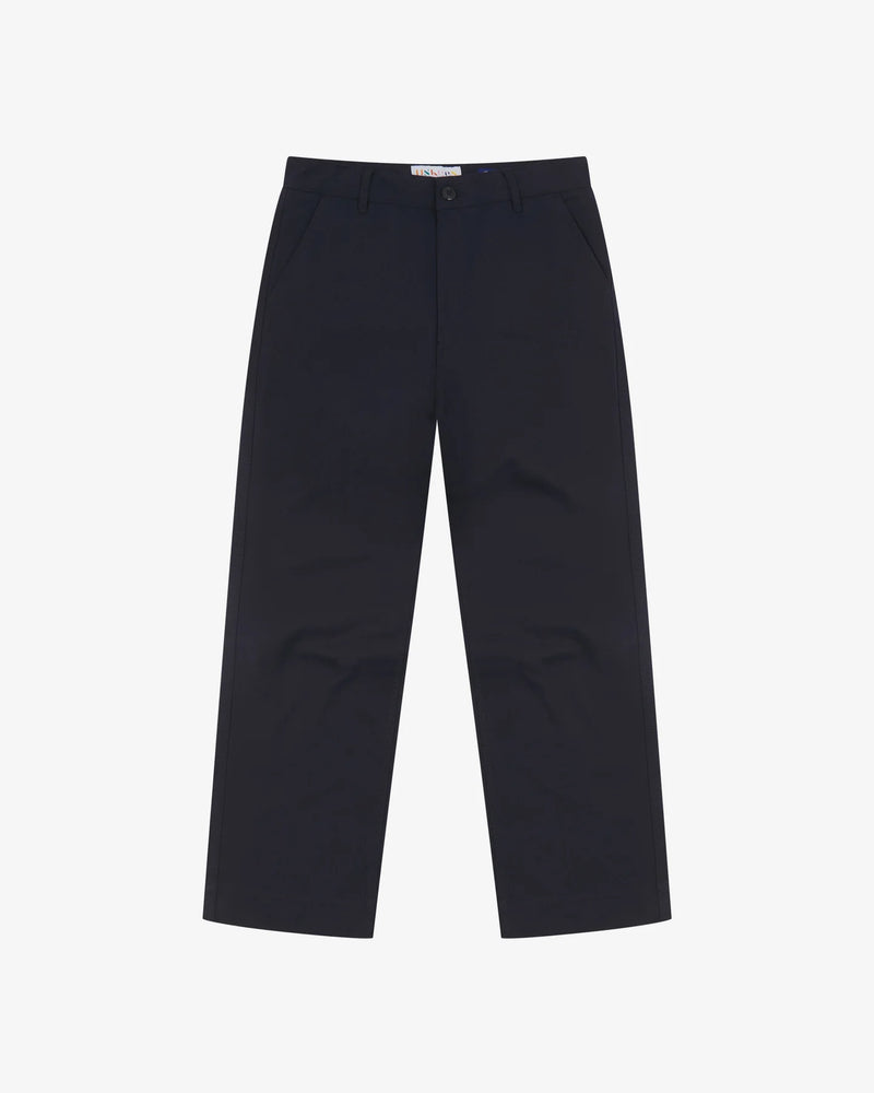 Uskees 5021 Twill Painter Pants in Midnight Blue
