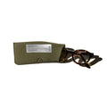 Puebco Glasses Sleeve - Olive x Yellow