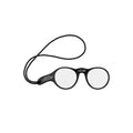 Puebco Magnifier With Glasses Code